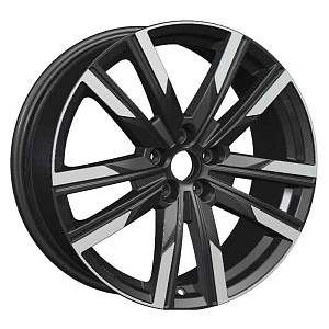 Khomen 1905 7.5x19 5*108 ET46 DIA63.4 BLF